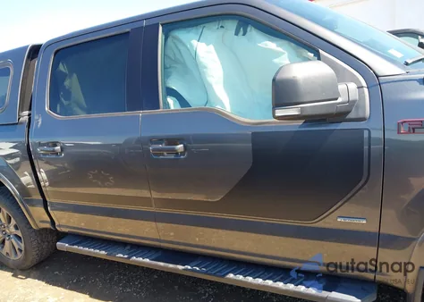 2017 Ford F150 Xlt from USA, damaged, VIN 1FTEW1EG2HFC29983